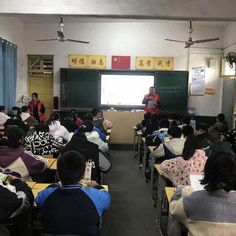 红旗小学：构建“和谐平安”校园，让这个冬天更温暖