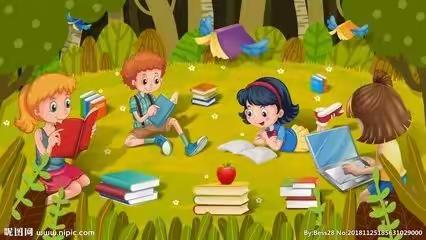 邢台市逸夫小学西校区三二班“共读一本书”第一期读书分享