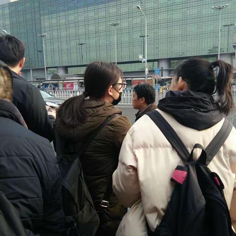 两会期间—良好的运营秩序