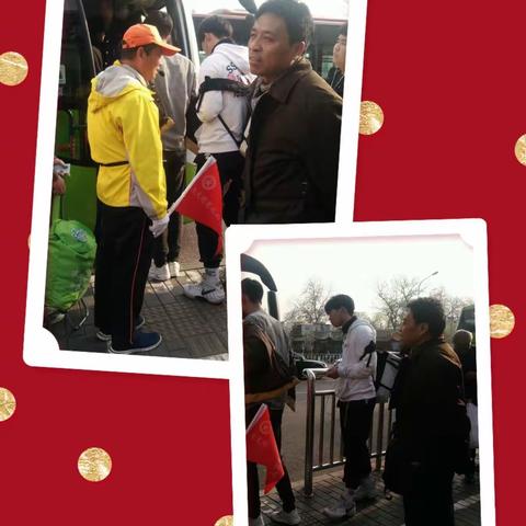 清明小长假-大家齐心协力保运行秩序