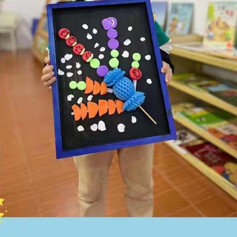 明星礼仪幼儿园第一期新生亲子DIY体验课开始咯！抓紧时间预约报名吧！