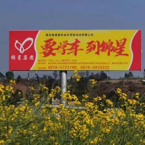 爱心送考路       锦星永相伴 ———  祝各位考生金榜题名