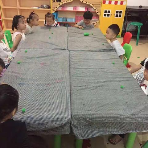 安阳市大地幼儿园兴趣班“泥工”活动展示