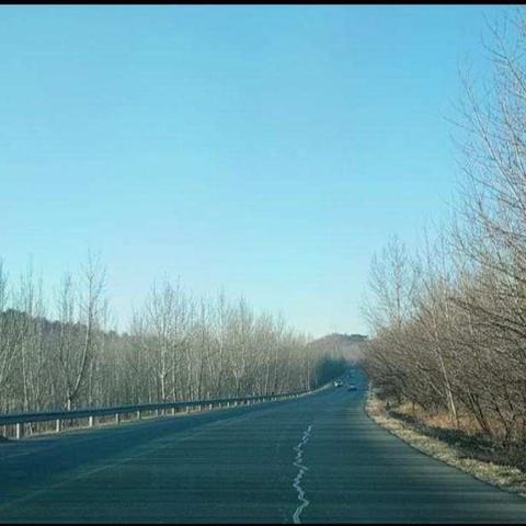 你好，美丽的乡村|记高三寒假家访之旅