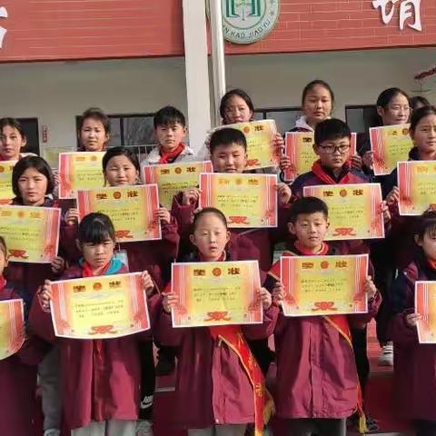 付出都有收获——获奖了！