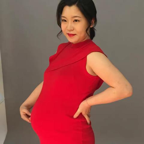 因女儿开心