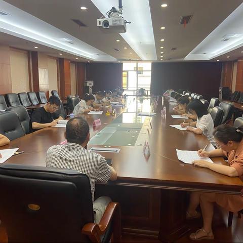 司法局开展司法所工作“比拼赛”活动