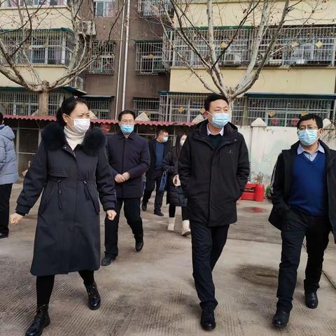 督导检查促成长  创新发展再提高——大张镇中心幼儿园