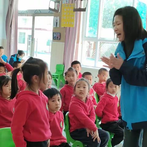 大张镇中心幼儿园2023秋教师“励志笃行”公开课上线