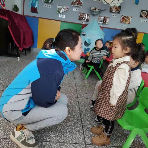 大张镇中心幼儿园公开课活动集锦