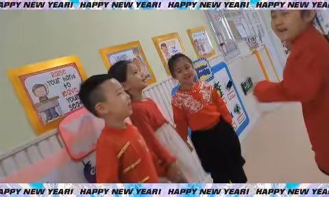 麦格幼儿园-中一班🎊 “萌娃👦🏻👧🏻闹元宵”🎊新年主题活动🏮🏮