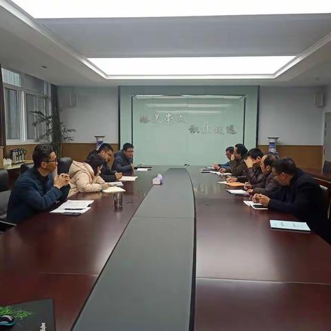 【臻美花中】视导明方向 聚力促提高 ——区教师发展中心对花园中学进行教学视导