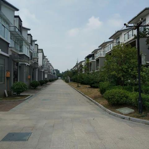 忍痛割爱: 抛售翠湖湾别墅