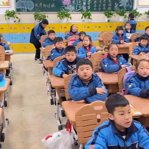 长郡云龙实验学校X2211班2023年下学期第二周成长速递