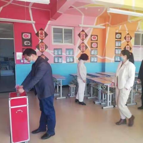 凝心聚力  共同抗疫——兴庆区第二小学战“疫”纪实录