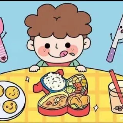 仙桃园附属幼儿园第七周食谱分享