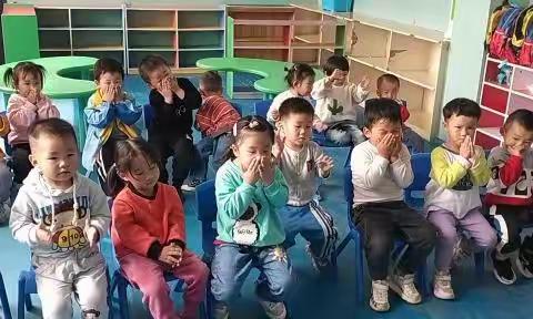 昌南新区金摇篮幼儿园消防演练