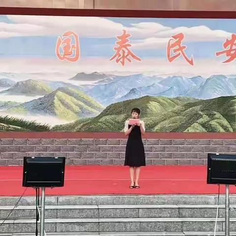 赵家楼村热烈庆祝建党100周年文艺汇演