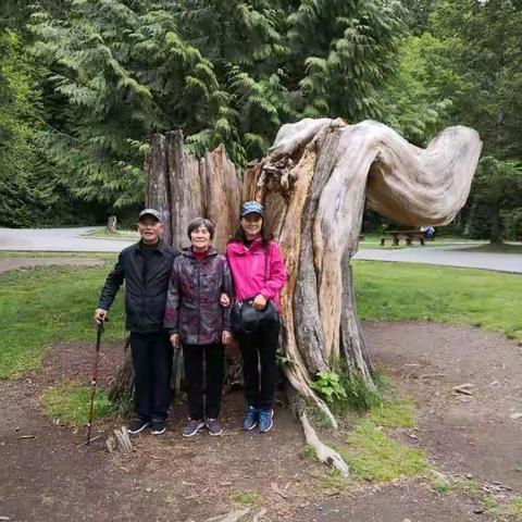 温哥华之行(四)一Squamish