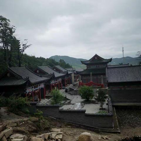银滩五日游第四天*圣水宫
