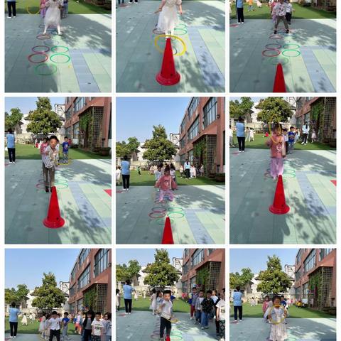 遂平爱心幼儿园大一班五月份第三周精彩回顾