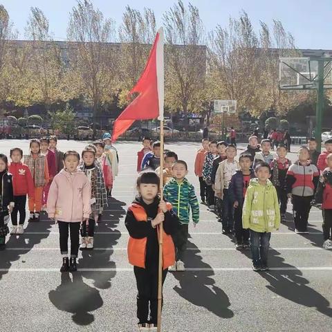 一样的寒假，不一样的生活——“一年六班，假期活动： 放飞梦想，益智有我”