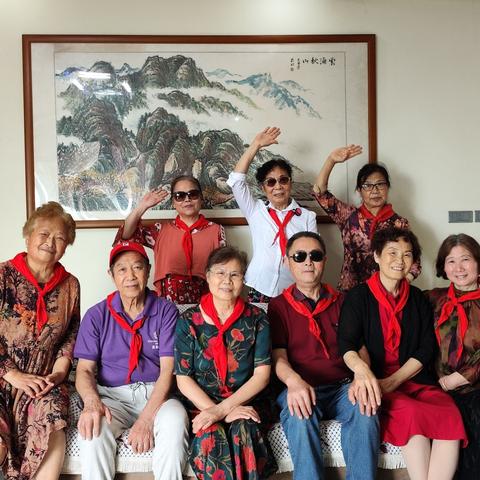 老顽童们的节日情怀，《写在壬寅六一前夕》，2022年05月30日