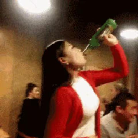 男女对吹