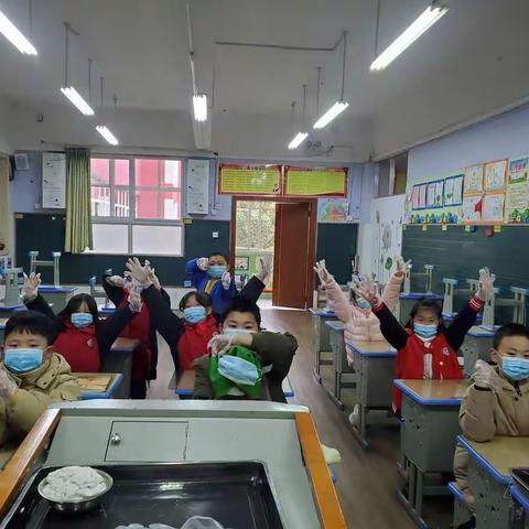 双减周末之我最能干