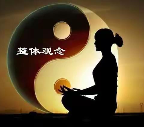 谈一谈中医的整体观念