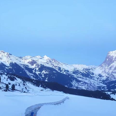 2020新年，瑞士（2）