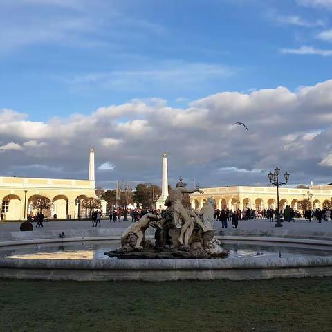 东欧行 - 奥地利，维也纳