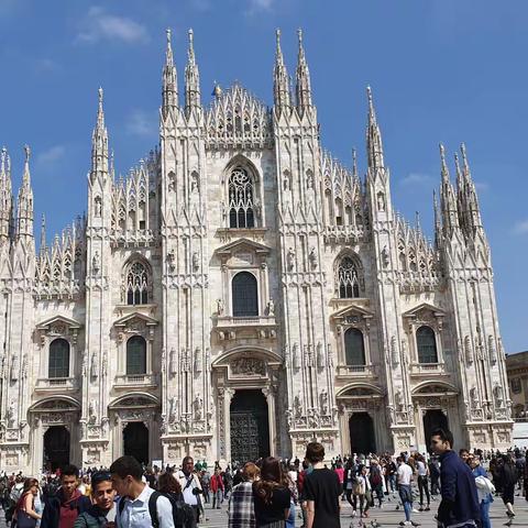 走马观花意大利 2