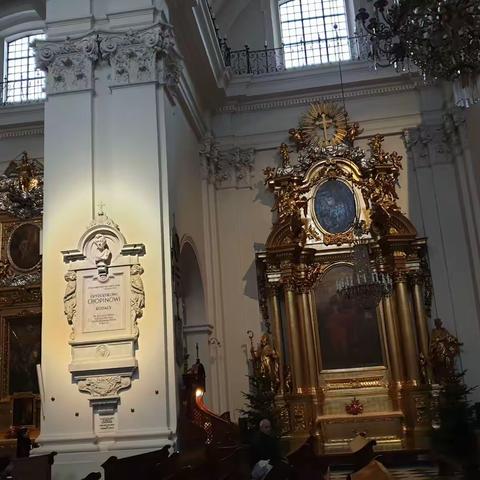 东欧之行-波兰，华沙