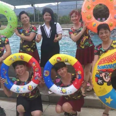 康乐游泳馆一游