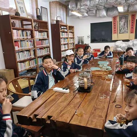 诸暨城新小学博渊研学之行