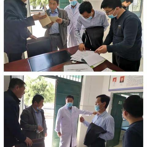 健康扶贫暨“三排查三清零”第一季度考核