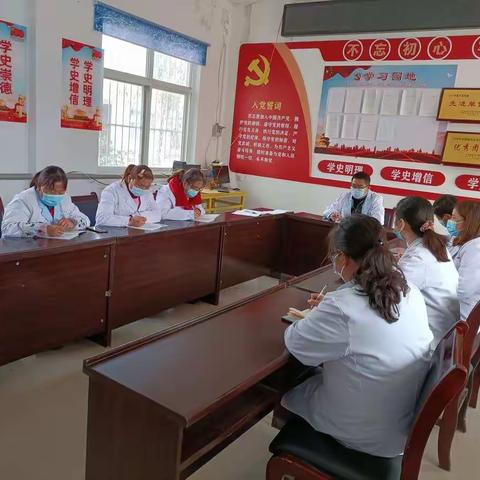 同心协力，把好健康防护关