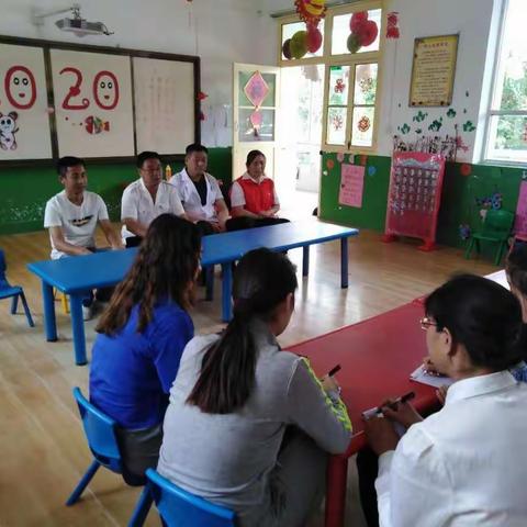 守好健康之门，把好健康之关