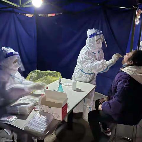 【疫】路走来，有你，有我！