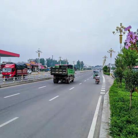 县委第三专班调研指导城区环境治理及督导工作