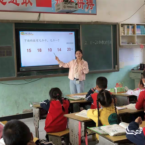 教学视导促提升，乘风破浪勇前行