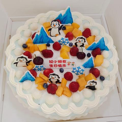 我们的生日🎂