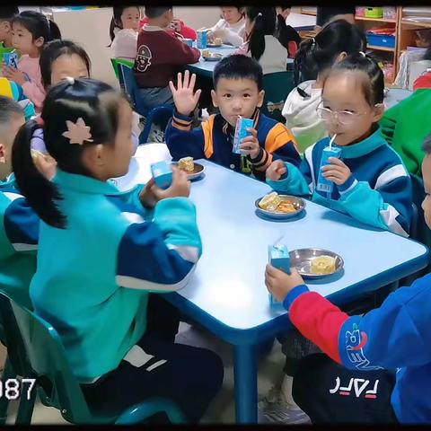 凤中幼大一班周报｜欢乐同行 “幼”见成长｜