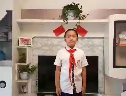 海区六小优秀朗诵（二）