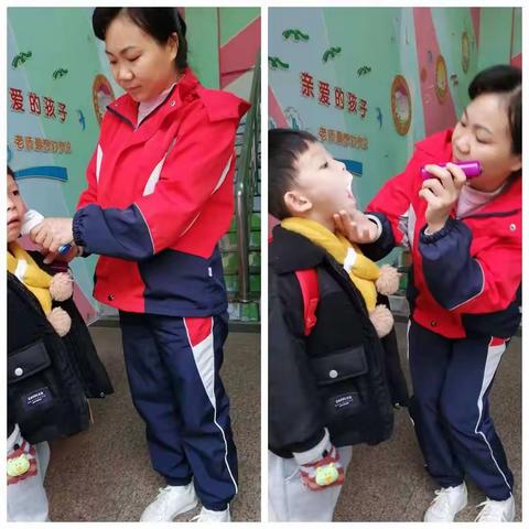 康康幼儿园的一日流程