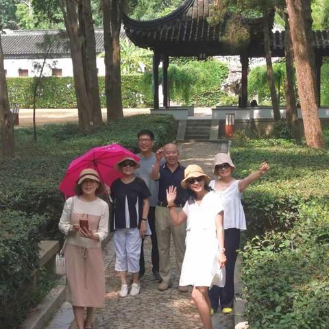 姑苏行 太湖东山-启园20220717