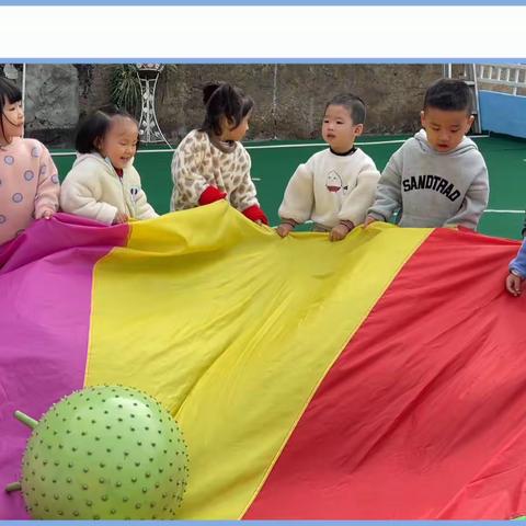 小小班的活动快乐🥳