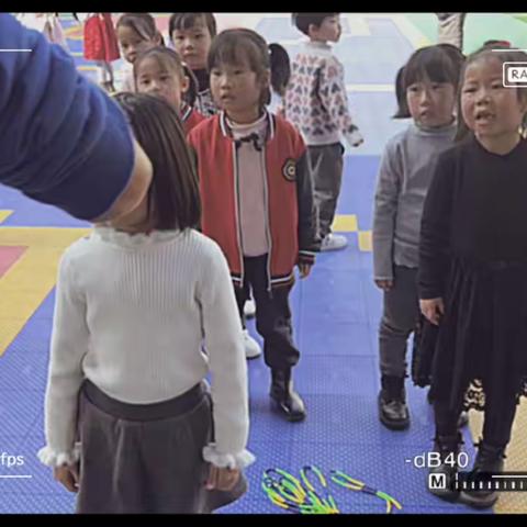 中2⃣️班跳绳课堂