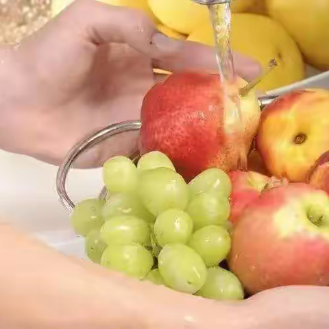 Lets make fruit salad